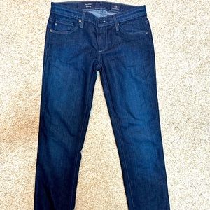 Ag size 26 boot cut jeans